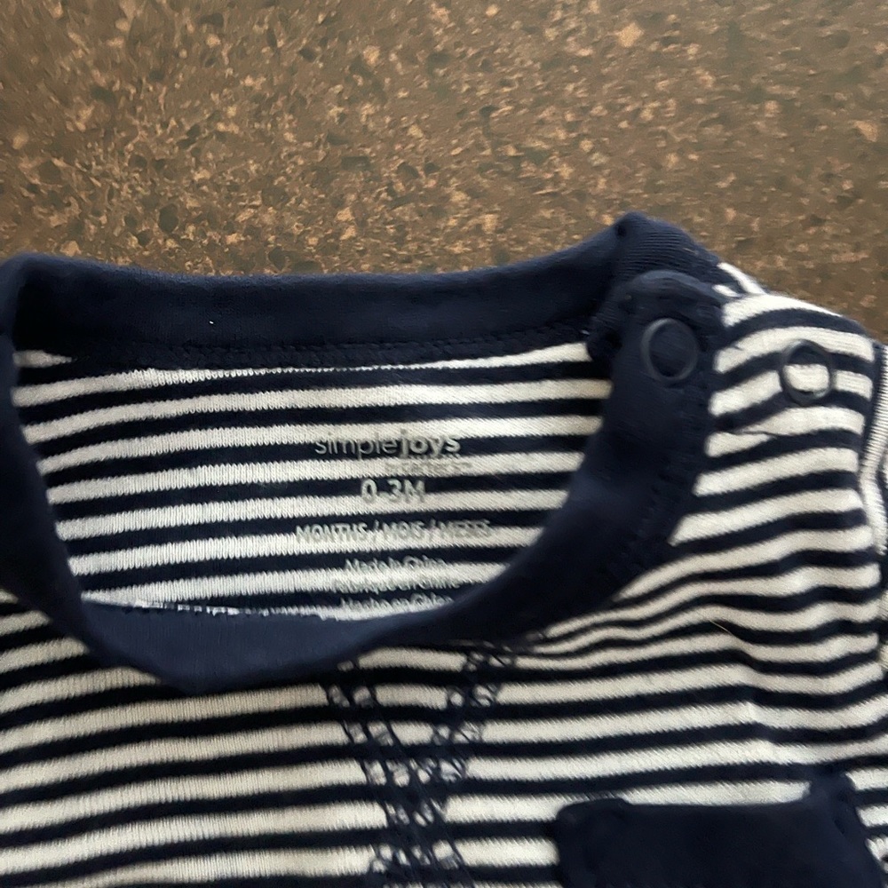 Baby boy clothes size 0-3 months - Picture 11 of 15